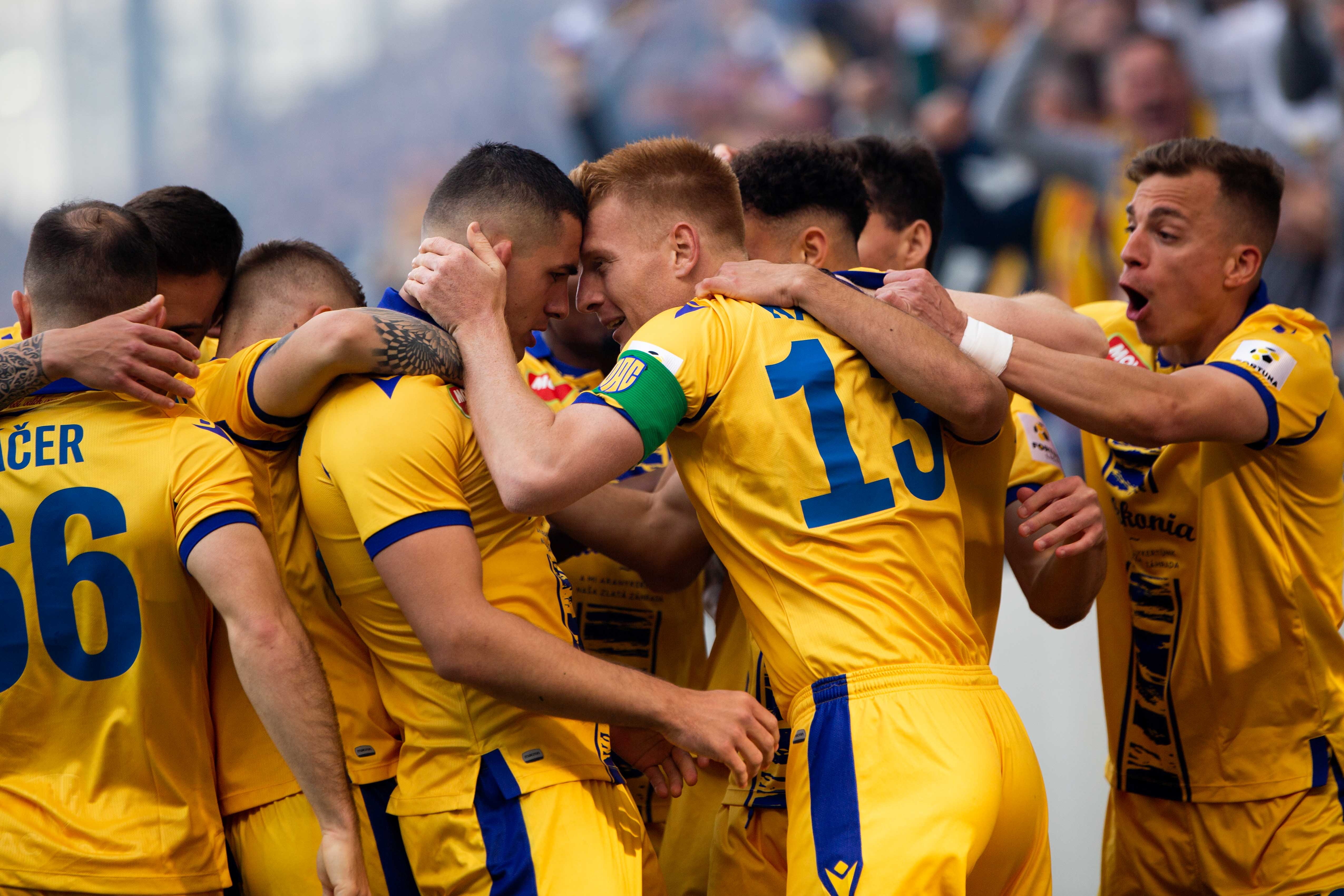 2022/23: Jarné ligové góly DAC-u » DAC 1904 2022/23: Jarné ligové góly DAC-u » DAC 1904