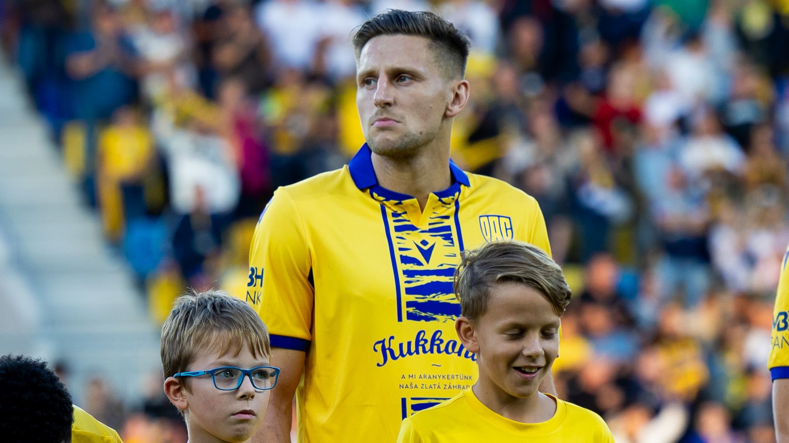 Filip Kaša Výhodou viac skúseností » DAC 1904